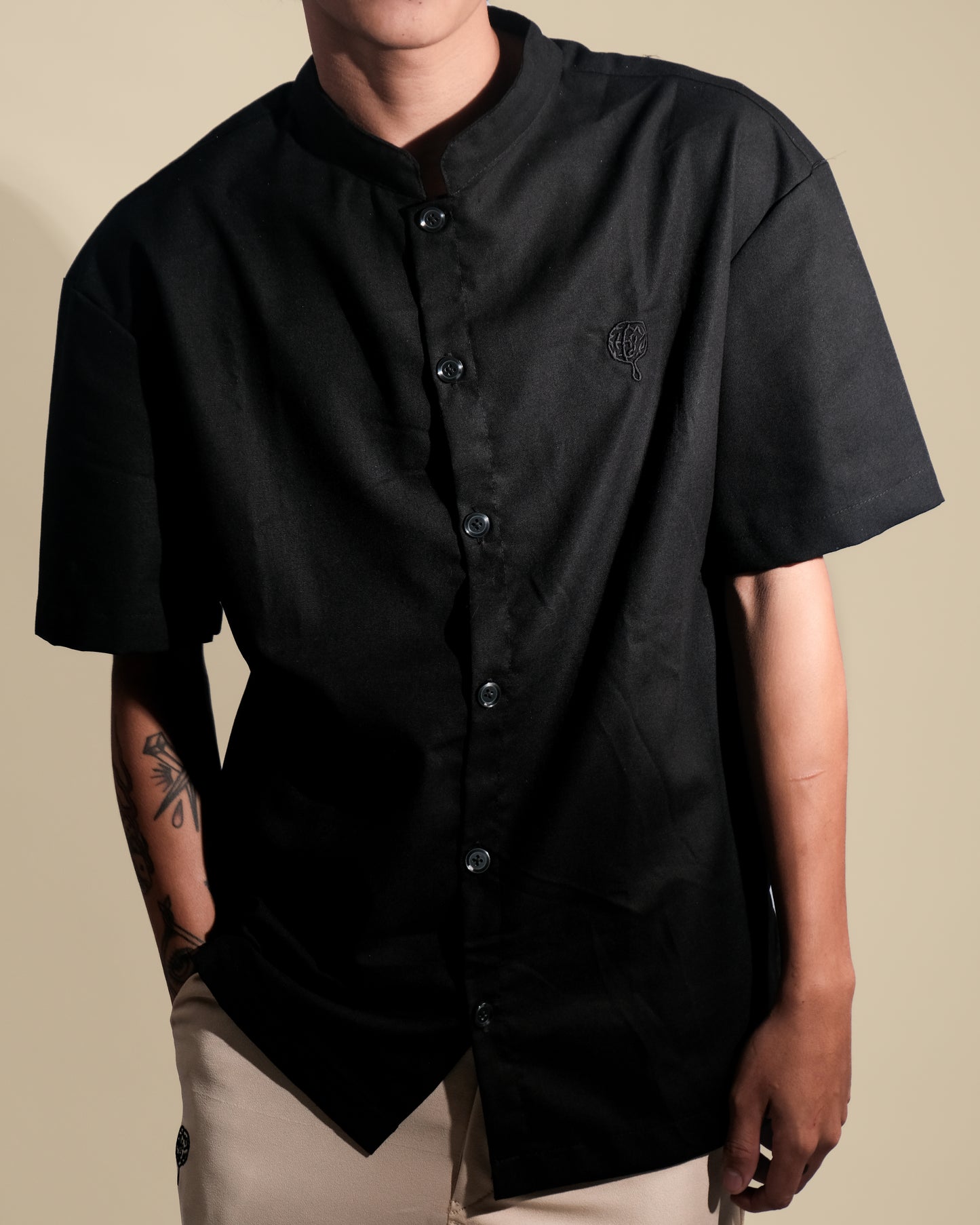 Black China