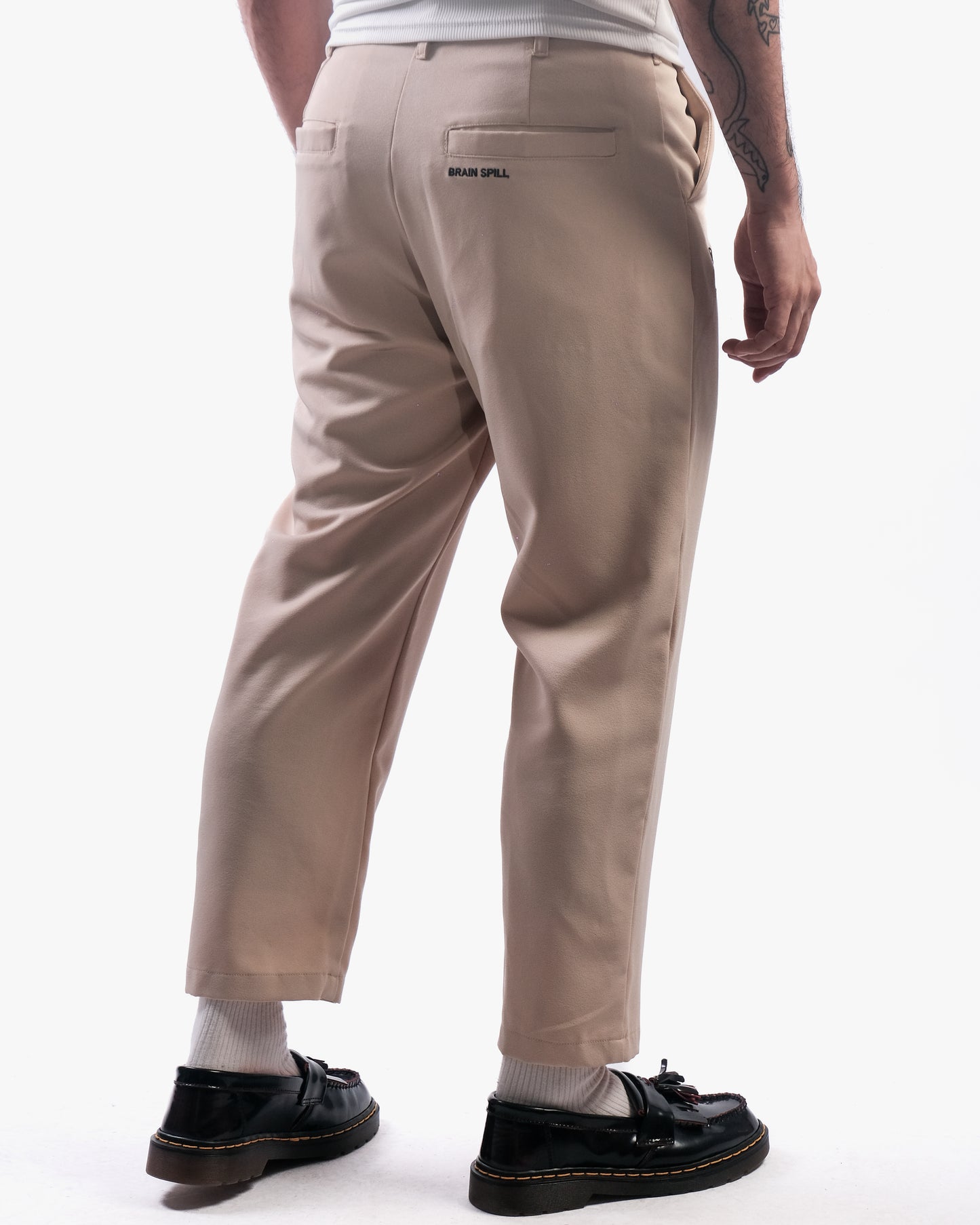 High Water Slims