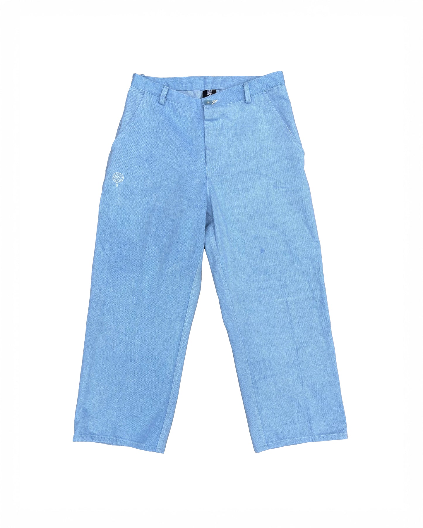 Box Pants (Denim)