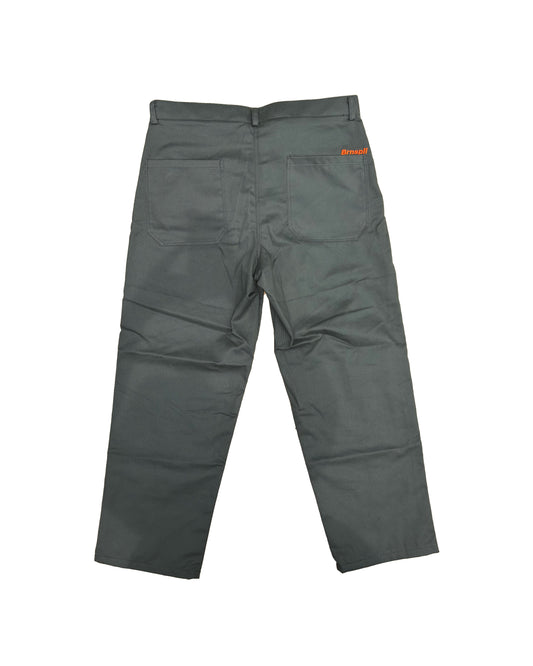 Box Pants (Green)