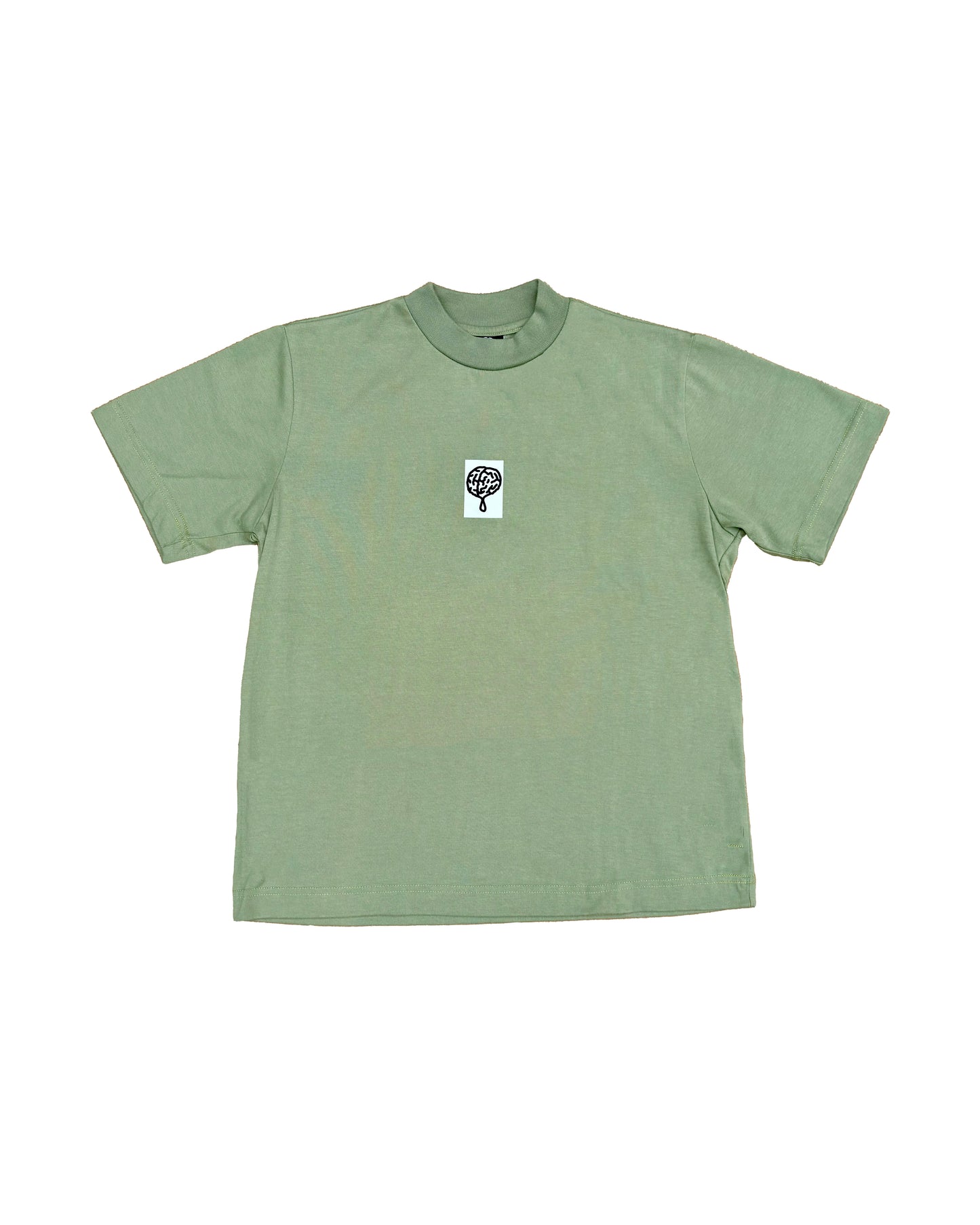 Box on Green