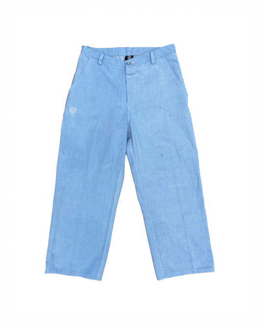 Box Pants (Denim)