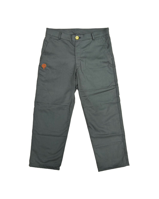 Box Pants (Green)
