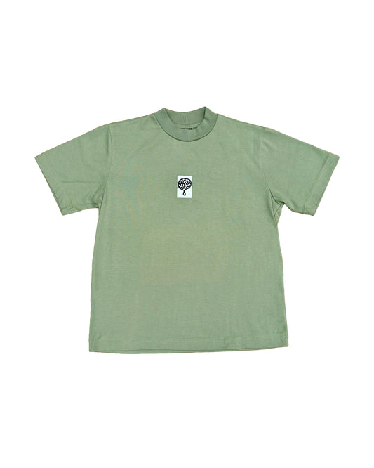Box on Green